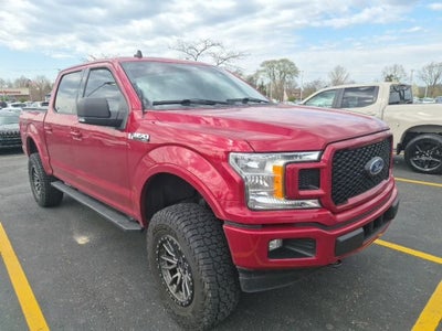 2020 Ford F-150 XLT