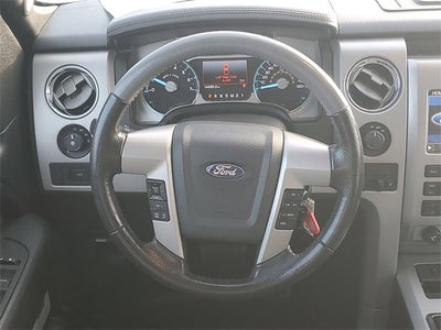 2011 Ford F-150 Lariat Limited