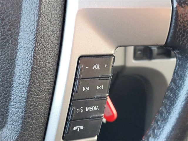 2011 Ford F-150 Lariat Limited