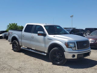 2012 Ford F-150 FX4