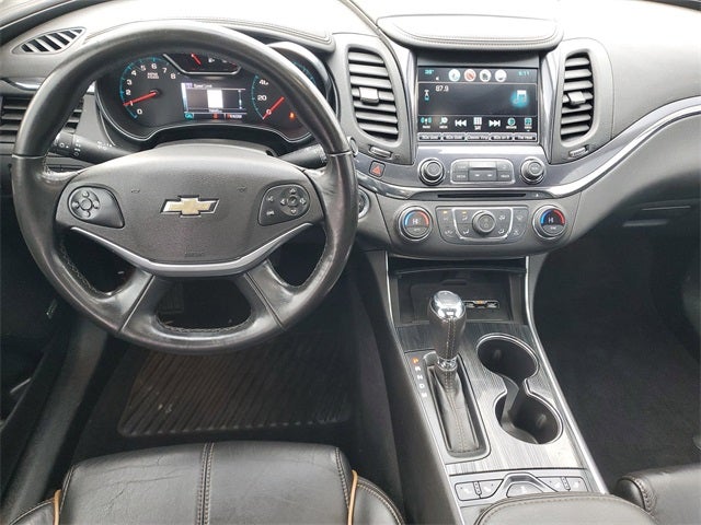 2019 Chevrolet Impala Premier