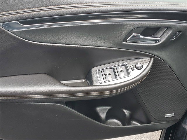 2019 Chevrolet Impala Premier