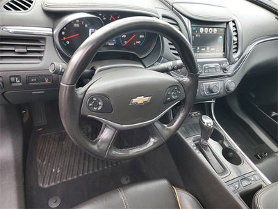 2019 Chevrolet Impala Premier