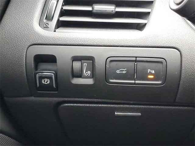 2019 Chevrolet Impala Premier