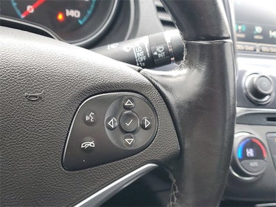 2019 Chevrolet Impala Premier