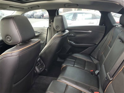 2019 Chevrolet Impala Premier