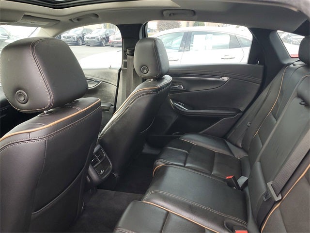 2019 Chevrolet Impala Premier