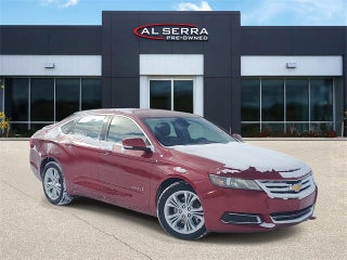 2014 Chevrolet Impala LT 2LT