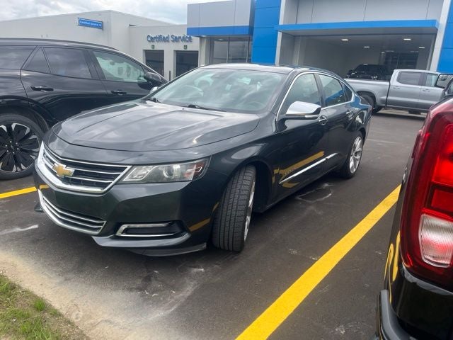 2014 Chevrolet Impala LTZ 1LZ