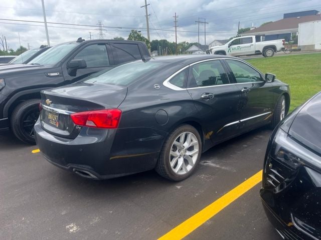 2014 Chevrolet Impala LTZ 1LZ