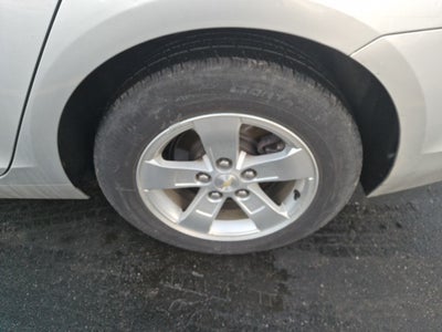 2014 Chevrolet Malibu LS 1LS