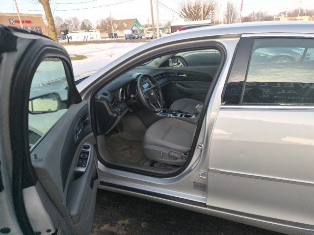 2014 Chevrolet Malibu LS 1LS