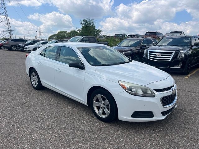 2015 Chevrolet Malibu LS 1LS