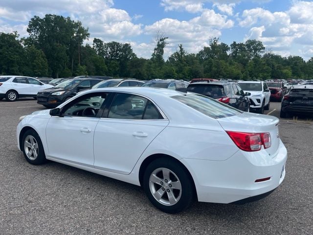 2015 Chevrolet Malibu LS 1LS