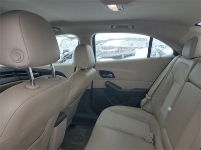 2016 Chevrolet Malibu Limited LT