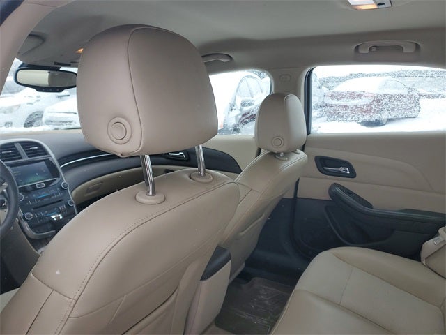 2016 Chevrolet Malibu Limited LT