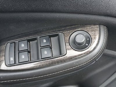 2015 Chevrolet Malibu LT 1LT