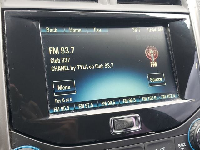 2015 Chevrolet Malibu LT 1LT