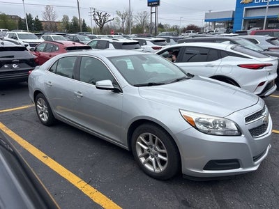 2013 Chevrolet Malibu Eco