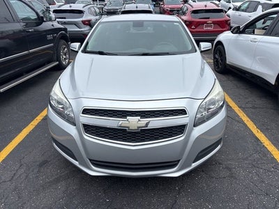 2013 Chevrolet Malibu Eco