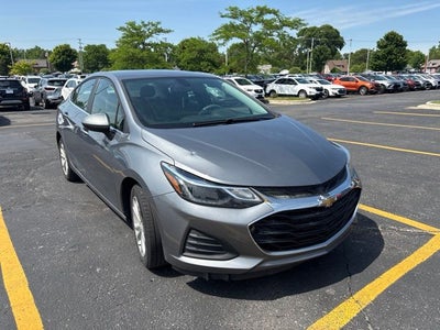 2019 Chevrolet Cruze LT