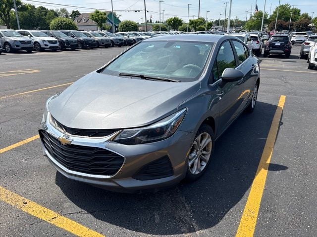 2019 Chevrolet Cruze LT