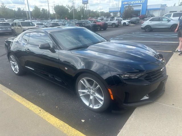 2021 Chevrolet Camaro 1LT