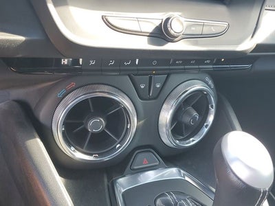 2021 Chevrolet Camaro 1LT