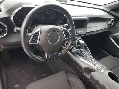 2021 Chevrolet Camaro 1LS