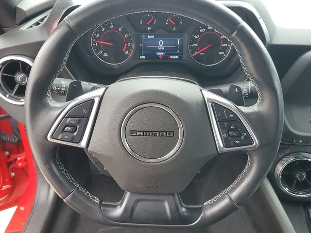 2021 Chevrolet Camaro 1LS