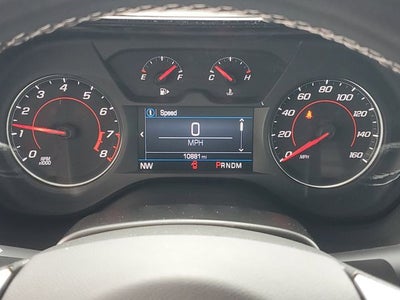 2021 Chevrolet Camaro 1LS