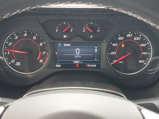 2021 Chevrolet Camaro 1LS