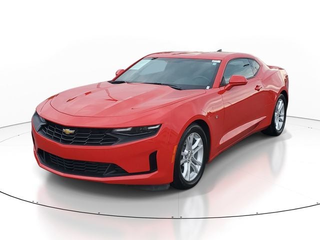 2021 Chevrolet Camaro 1LS