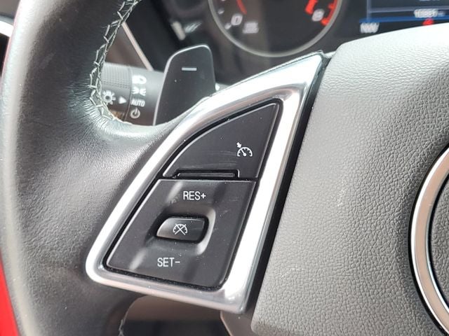 2021 Chevrolet Camaro 1LS