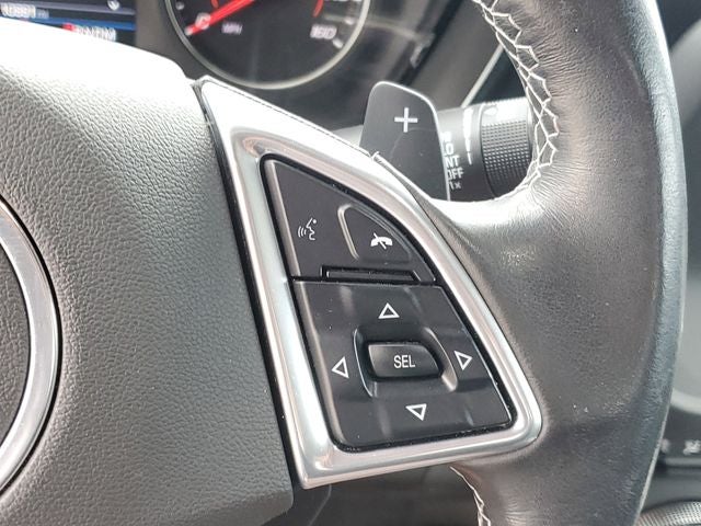 2021 Chevrolet Camaro 1LS