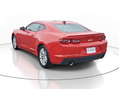 2021 Chevrolet Camaro 1LS