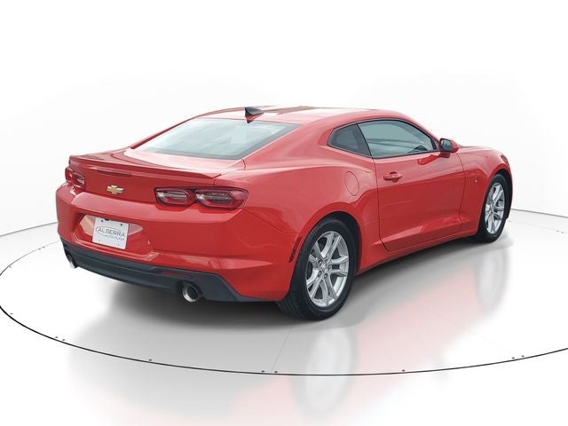 2021 Chevrolet Camaro 1LS