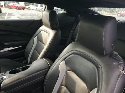 2017 Chevrolet Camaro 2LT 2LT