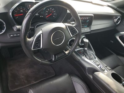 2017 Chevrolet Camaro 2LT 2LT