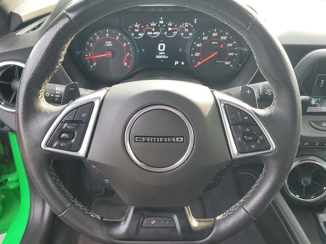 2017 Chevrolet Camaro 2LT 2LT