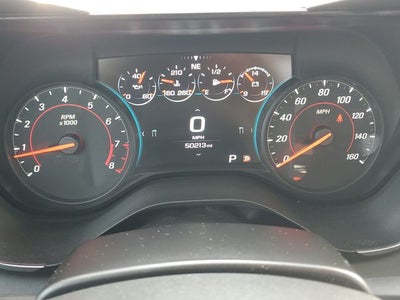 2017 Chevrolet Camaro 2LT 2LT