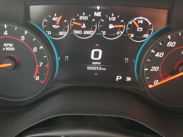 2017 Chevrolet Camaro 2LT 2LT