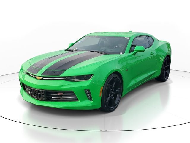 2017 Chevrolet Camaro 2LT 2LT