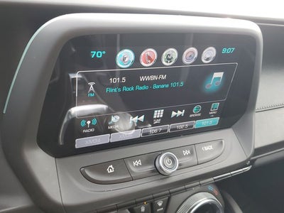 2017 Chevrolet Camaro 2LT 2LT