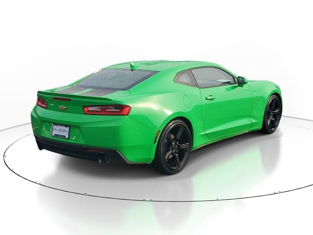 2017 Chevrolet Camaro 2LT 2LT