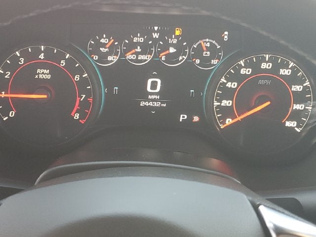 2018 Chevrolet Camaro 2LT 2LT