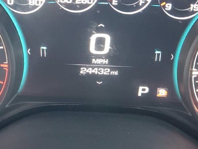 2018 Chevrolet Camaro 2LT 2LT