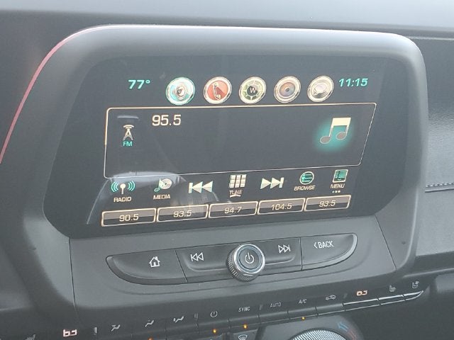 2018 Chevrolet Camaro 2LT 2LT