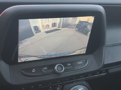 2018 Chevrolet Camaro 2LT 2LT