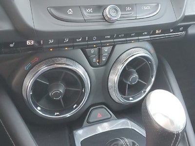 2018 Chevrolet Camaro 2LT 2LT